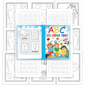 coloring book for kids