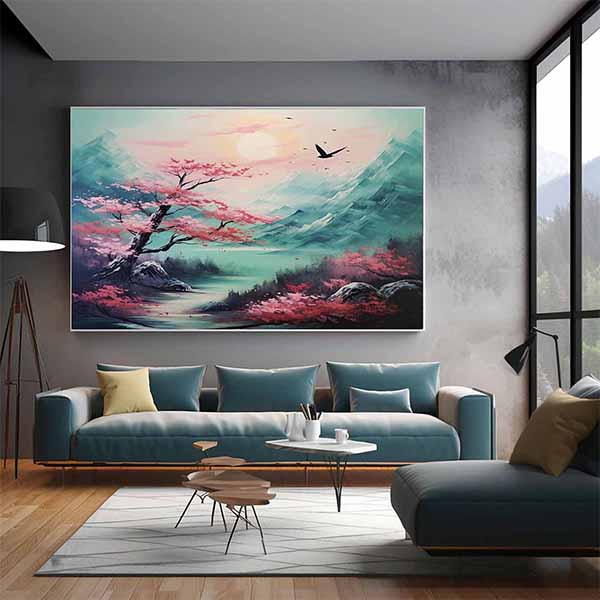 600-600 wall art