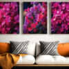 Abstract Flower Wall Art and Digital download wall Art
