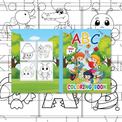 coloring book for kids