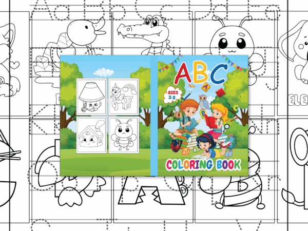 coloring book for kids