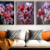 Floral Wall Art and Digital download Wall Art