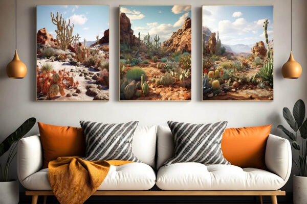 Abstract Wall Art and Digital Download Wall Art