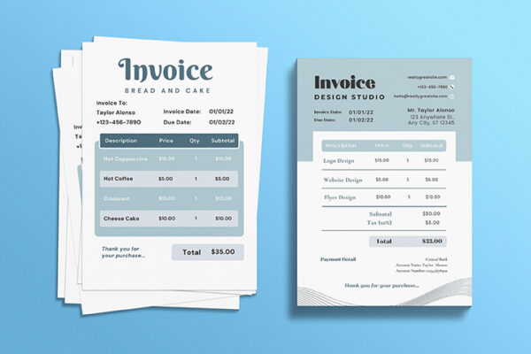Invoice