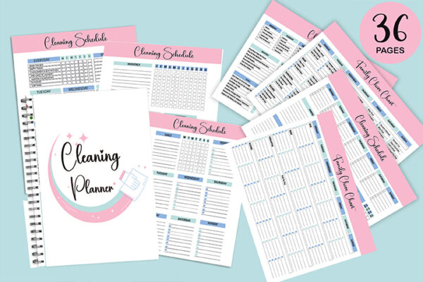 Cleaning Planner