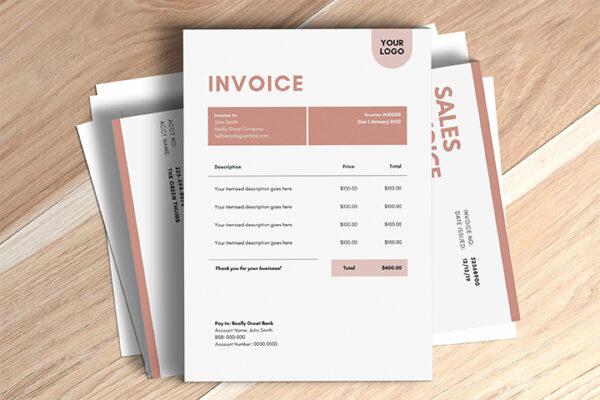 invoices