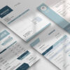 Professional Invoice Template Design