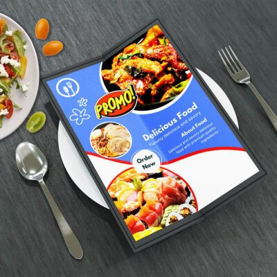 Menu Design