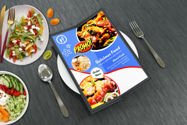 Menu Design