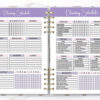 Cleaning Planner Printable