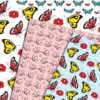 Butterfly Seamless Pattern