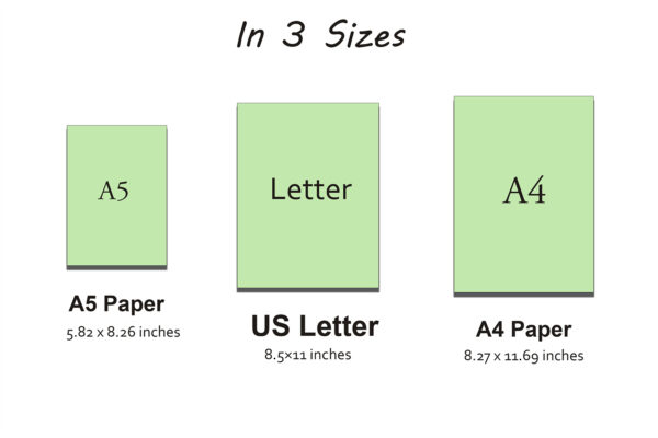Household & cleaning Planner Printable
