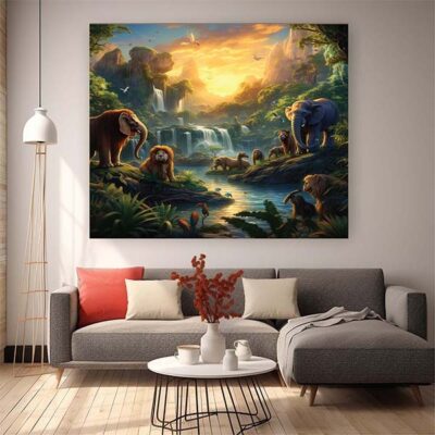 600-600 wall art