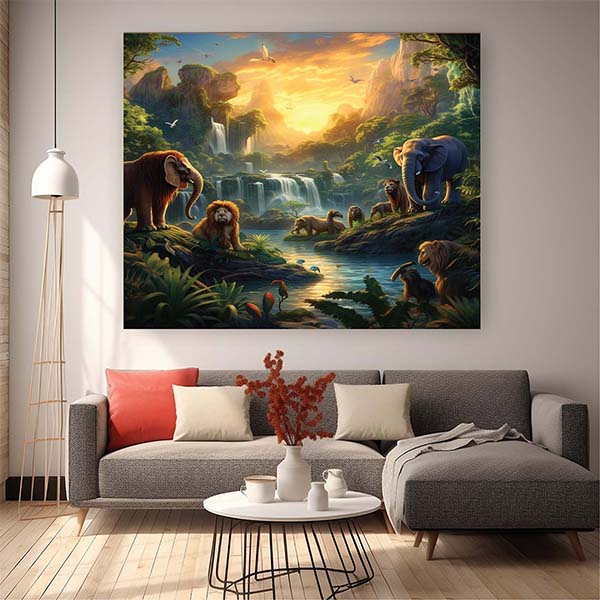 600-600 wall art
