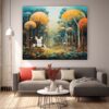 600-600 wall art