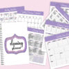 600-600 Cleaning Planner