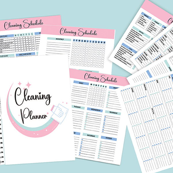 Cleaning Planner