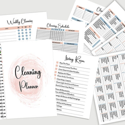 Cleaning Planner