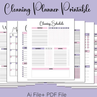 Cleaning Planner