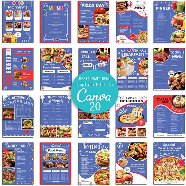 600-600 food menu