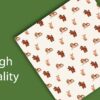 Mockup new-03 Pet Dog Digital Papers 300 DPI Highest Quality, pet dog scrapbooking-069