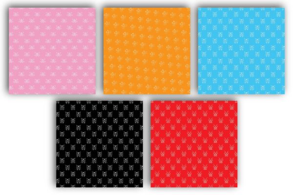 Mockup new-04 cute cats Digital Papers 300 DPI Highest Quality, cute cats scrapbooking, cute cats printable papers design-066