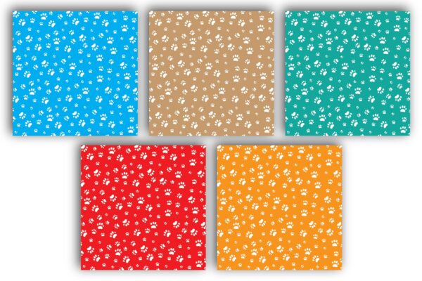 Mockup new-04 Pet Paw Print Digital Paper Creative-067