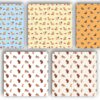 Mockup new-04 Pet Dog Digital Papers 300 DPI Highest Quality, pet dog scrapbooking-069