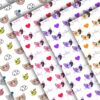 Cat Lovers Seamless Pattern, Kitties Digital Downloa055