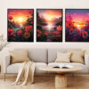 Wall Art Printable and Wall Décor Painting