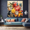 Floral Wall Art and Digital Download Wall Art