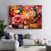 Floral Wall Art and Digital Download Wall Art