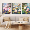Floral Wall Art and Digital Download Wall Art