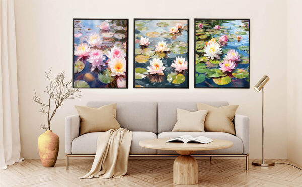 Floral Wall Art and Digital Download Wall Art
