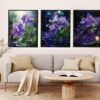 Floral Wall Art and Digital Download Wall Art