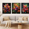 Floral Wall Art and Digital Download