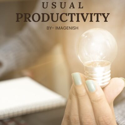 Usual Productivity