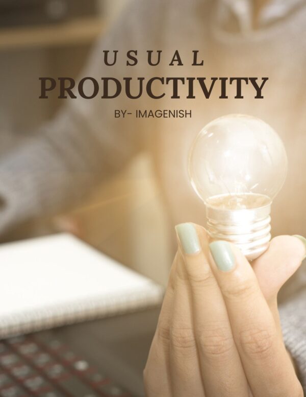 Usual Productivity