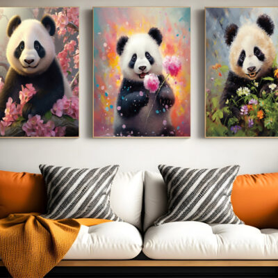 Animal Wall Art and Animal Canvas Prints