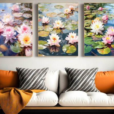 Floral Wall Art and Digital Download Wall Art