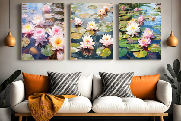Floral Wall Art and Digital Download Wall Art
