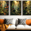 Animal Wall Art and Animal Canvas Prints