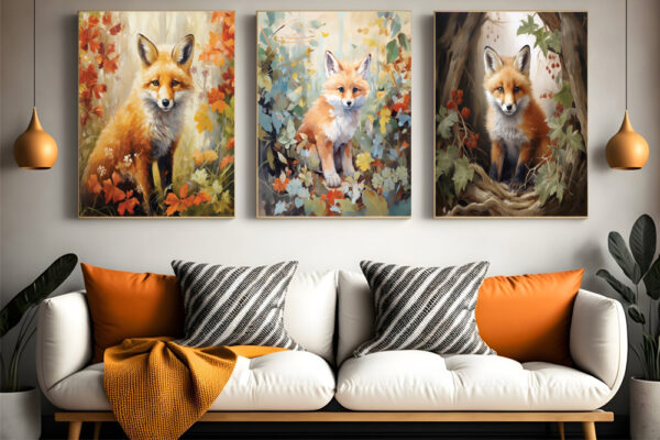 Animal Wall Art and Animal Canvas Prints