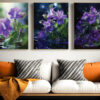 Floral Wall Art and Digital Download Wall Art