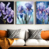 Floral Wall Art and Digital Download Wall Art