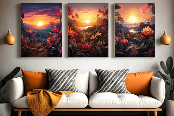 Abstract printable Wall Art and Wall Décor