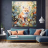 Animal Wall Art and Animal Canvas Prints