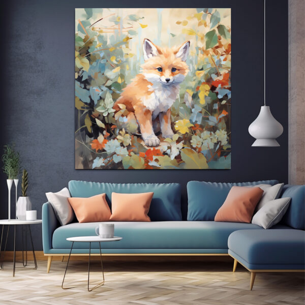 Animal Wall Art and Animal Canvas Prints