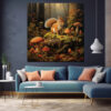 Abstract Animal Wall Art and Wall Décor