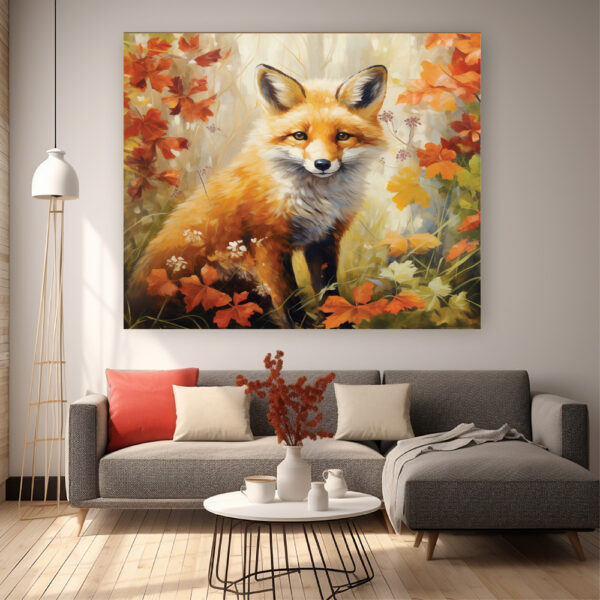 Animal Wall Art and Animal Canvas Prints